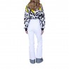 Sportalm Wilna Bianco - Pantaloni Sci Donna