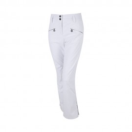 Sportalm Wilna Bianco - Pantaloni Sci Donna