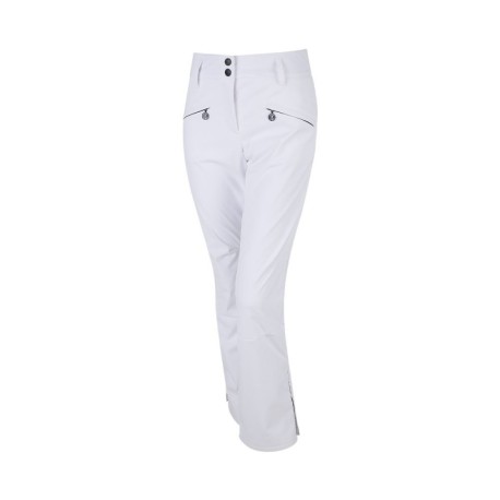 Sportalm Wilna Bianco - Pantaloni Sci Donna