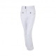 Sportalm Wilna Bianco - Pantaloni Sci Donna