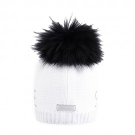 Sportalm Aris Bianco - Berretto Sci Donna