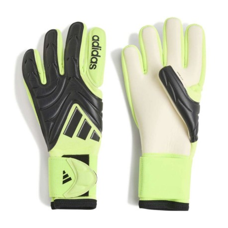 Adidas Guanti Portiere Copa Gl Pro Nero/Lime Bambino