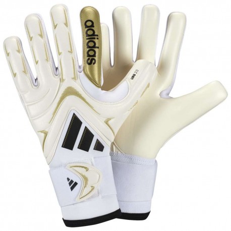 Adidas Guanti Portiere Copa Gl Pro Bianco Oro Uomo