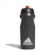 Adidas Borraccia Performance 0,5 Nero/Bianco
