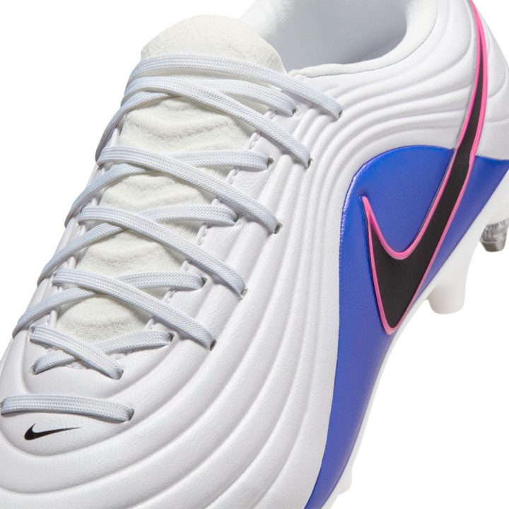 Nike Tiempo Maestro Acad Sg-Pro Ac Bianco Nero Rosa - Scarpe Da Calcio Uomo