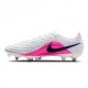Nike Tiempo Maestro Acad Sg-Pro Ac Bianco Nero Rosa - Scarpe Da Calcio Uomo