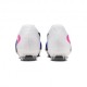 Nike Phantom 6 Low Acad Sg-Pro Ac Blu Rosa Bianco - Scarpe Da Calcio Uomo