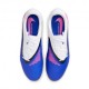 Nike Phantom 6 Low Acad Sg-Pro Ac Blu Rosa Bianco - Scarpe Da Calcio Uomo