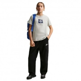 Nike T-Shirt Inter Banner Grigio Bambino