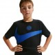 Nike T-Shirt Inter Swoosh Nero Bambino