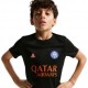 Nike Maglia Maniche Corte Pre-Match Blue Arancio Bambino