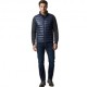 Blauer Gilet Sportivo Classic Blu Uomo