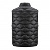 Blauer Gilet Sportivo Ondina Nero Uomo