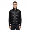 Blauer Gilet Sportivo Ondina Nero Uomo