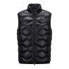 Blauer Gilet Sportivo Ondina Nero Uomo