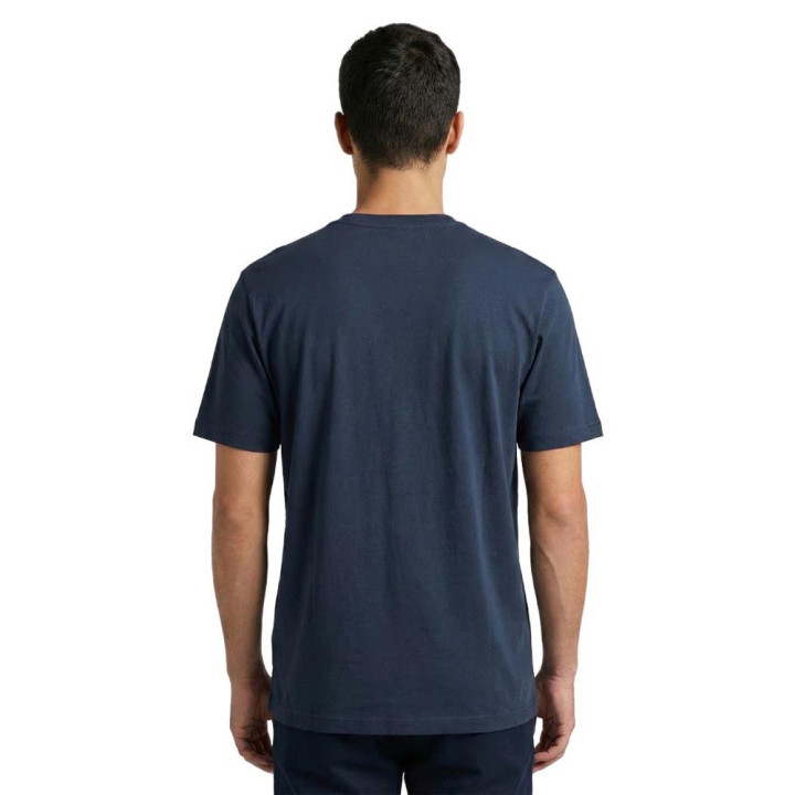 Blauer T-Shirt Eutaw Nero Uomo