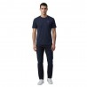 Blauer T-Shirt Eutaw Nero Uomo