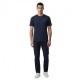 Blauer T-Shirt Eutaw Nero Uomo