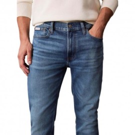 Calvin Klein Jeans Slim Taper Blu Uomo