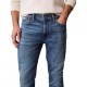 Calvin Klein Jeans Slim Taper Blu Uomo