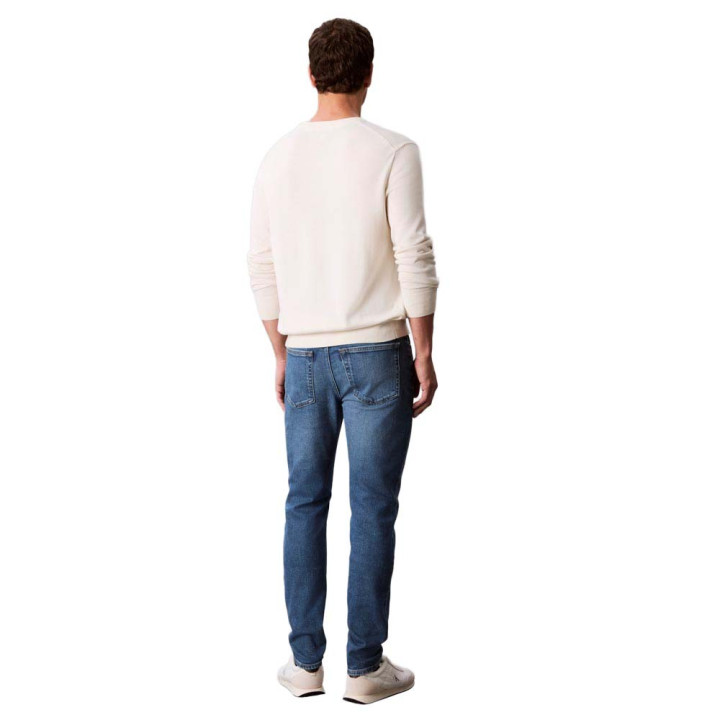 Calvin Klein Jeans Slim Taper Blu Uomo