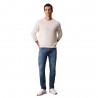 Calvin Klein Jeans Slim Taper Blu Uomo