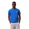 Calvin Klein T-Shirt Classic Blu Uomo