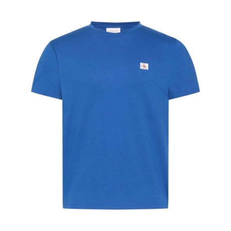 Calvin Klein T-Shirt Classic Blu Uomo