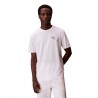Calvin Klein T-Shirt Classic Logo Bianco Uomo