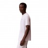 Calvin Klein T-Shirt Classic Logo Bianco Uomo