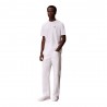 Calvin Klein T-Shirt Classic Logo Bianco Uomo