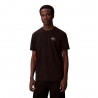 Calvin Klein T-Shirt Classic Logo Nero Uomo