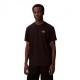 Calvin Klein T-Shirt Classic Logo Nero Uomo