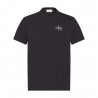 Calvin Klein T-Shirt Classic Logo Nero Uomo
