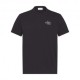 Calvin Klein T-Shirt Classic Logo Nero Uomo