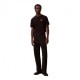 Calvin Klein T-Shirt Classic Logo Nero Uomo
