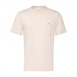 Calvin Klein T-Shirt Girocollo Mm Bianco Uomo