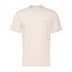 Calvin Klein T-Shirt Girocollo Mm Bianco Uomo