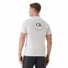 Calvin Klein T-Shirt Graphics Bianco Uomo