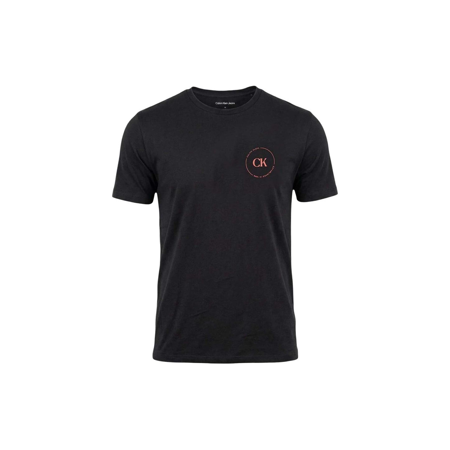 Calvin Klein Uomo Nero Top, M, New, - Immagine 2