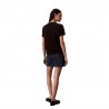 Calvin Klein T-Shirt Logo Classic Nero Donna