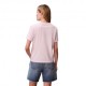 Calvin Klein T-Shirt Logo Classic Rosa Donna