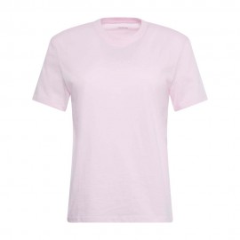Calvin Klein T-Shirt Logo Classic Rosa Donna
