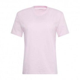 Calvin Klein T-Shirt Logo Classic Rosa Donna