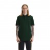 Fred Perry Polo Righe Verde Uomo