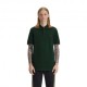 Fred Perry Polo Righe Verde Uomo