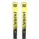 Volkl Racetiger Sc+Vm 12 Gw Nero Giallo - Sci Uomo