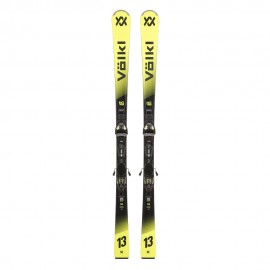 Racetiger Sc+Vm 12 Gw nero giallo