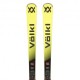 Volkl Racetiger Gs+Rm T12 Gw Nero Flo Rosso - Sci Uomo