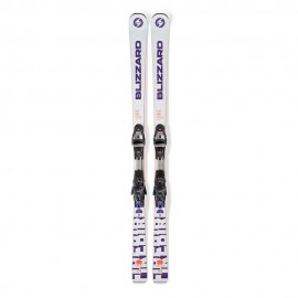 Blizzard Firebird Hrc+Comp 13 Demo Purple - Sci Uomo
